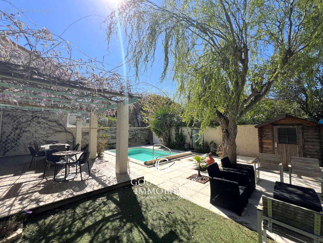 Maison à LA GRANDE-MOTTE