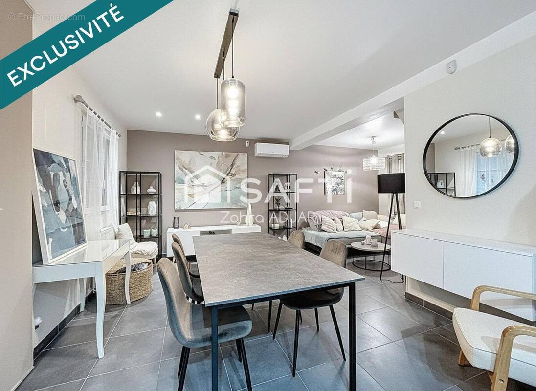 Photo 1 - Maison à DAMMARTIN-EN-GOELE