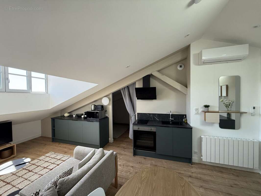 Appartement à LYON-8E