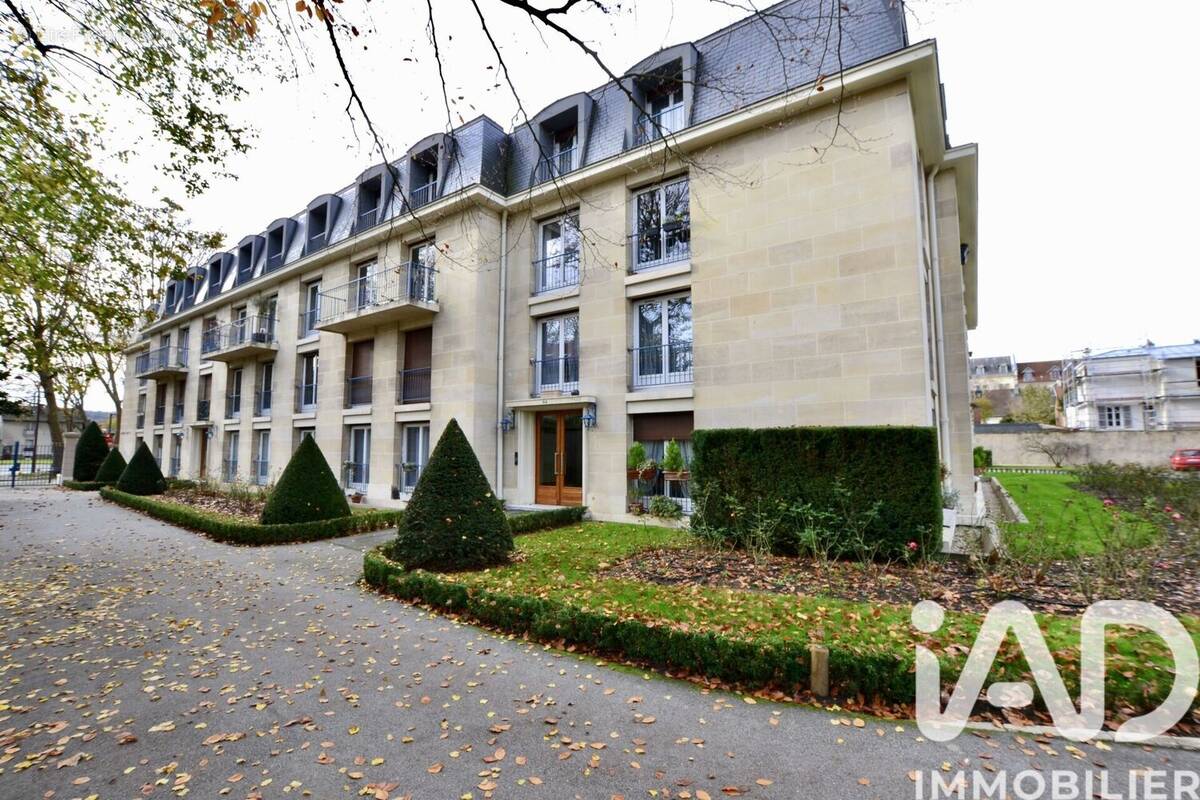 Photo 1 - Appartement à VERSAILLES