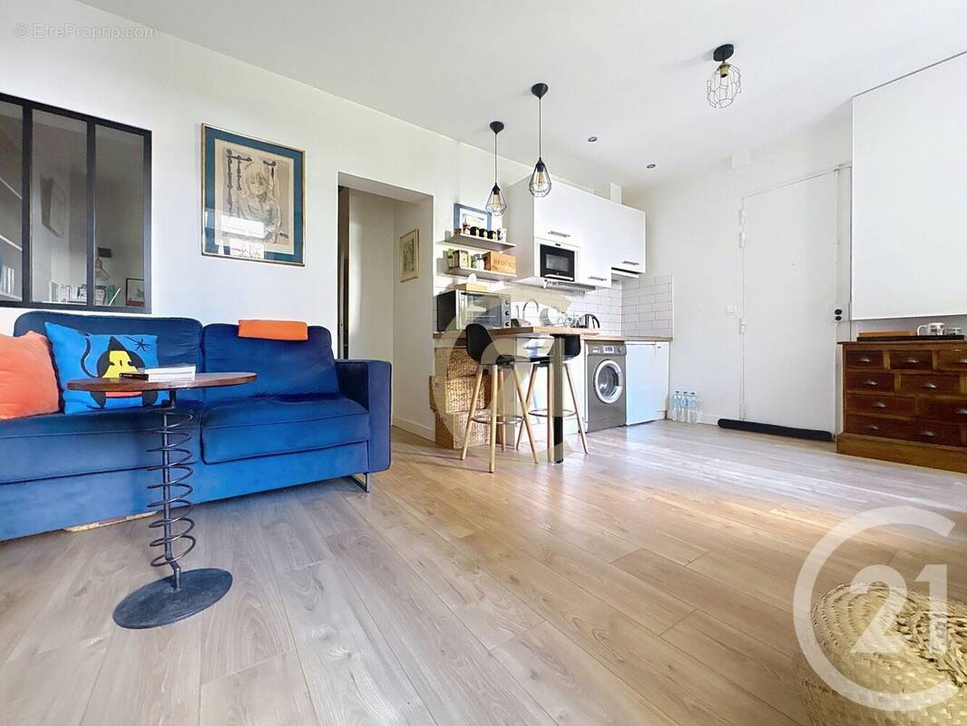 Appartement à PARIS-12E