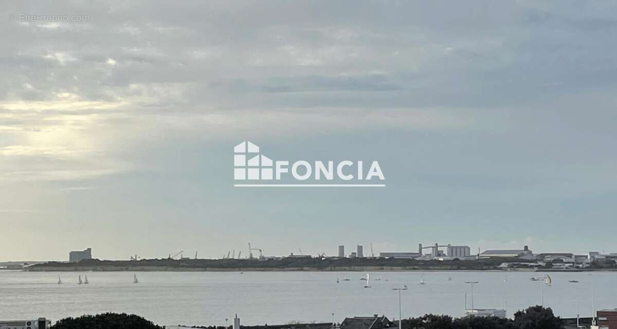 Appartement à LA ROCHELLE