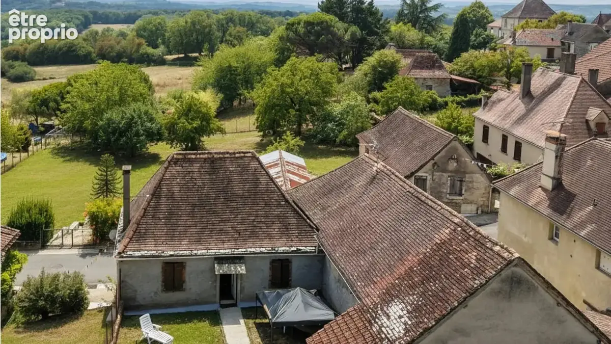 Secteur CATUS - Dans un joli village typique, Maison ancienne et - photo 2