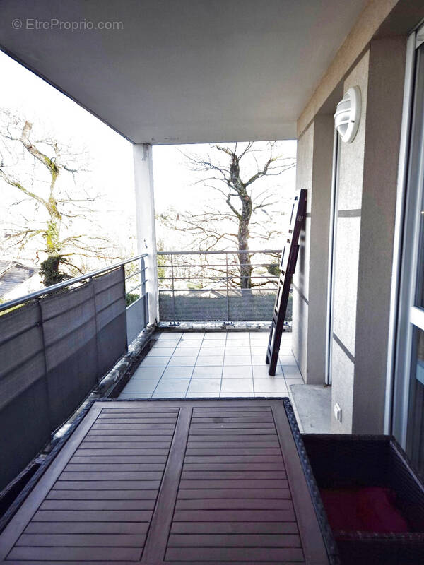Appartement à VETRAZ-MONTHOUX