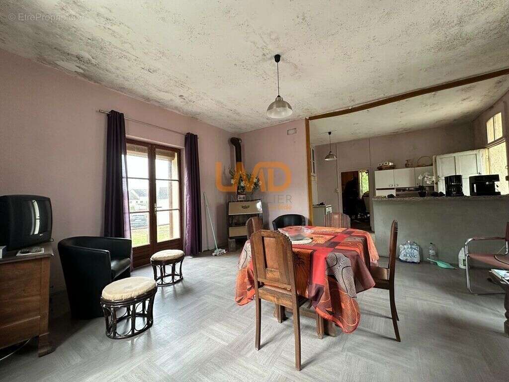 Maison 2 chambres- garage - atelier -20 min Vendôme - commerces - photo 5
