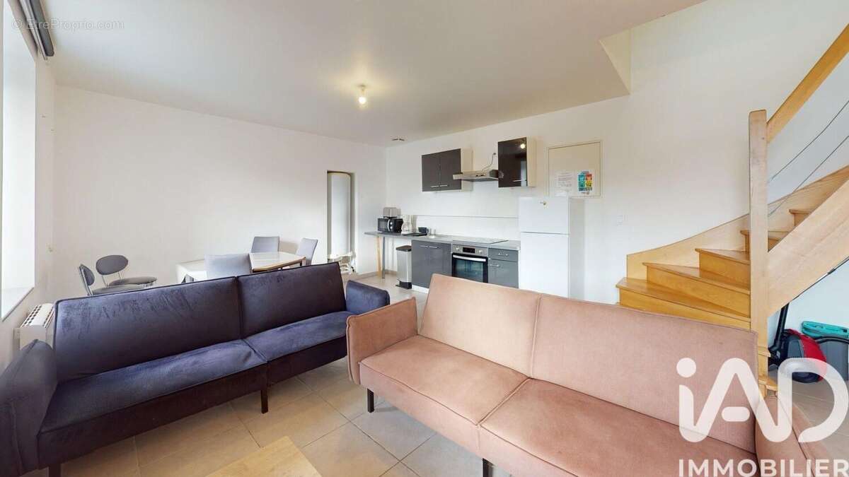 Photo 6 - Maison à PLOZEVET