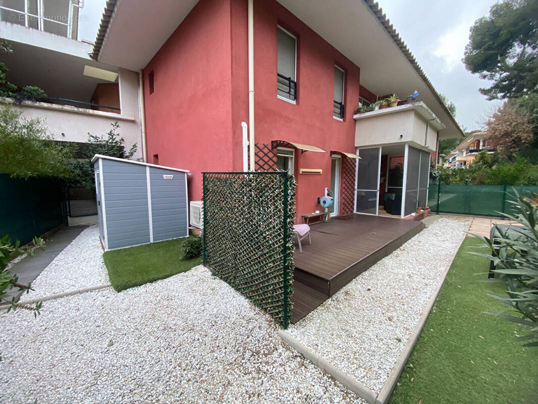 Appartement à LA SEYNE-SUR-MER