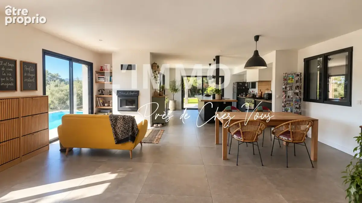 Maison contemporaine 165 m² - photo 14