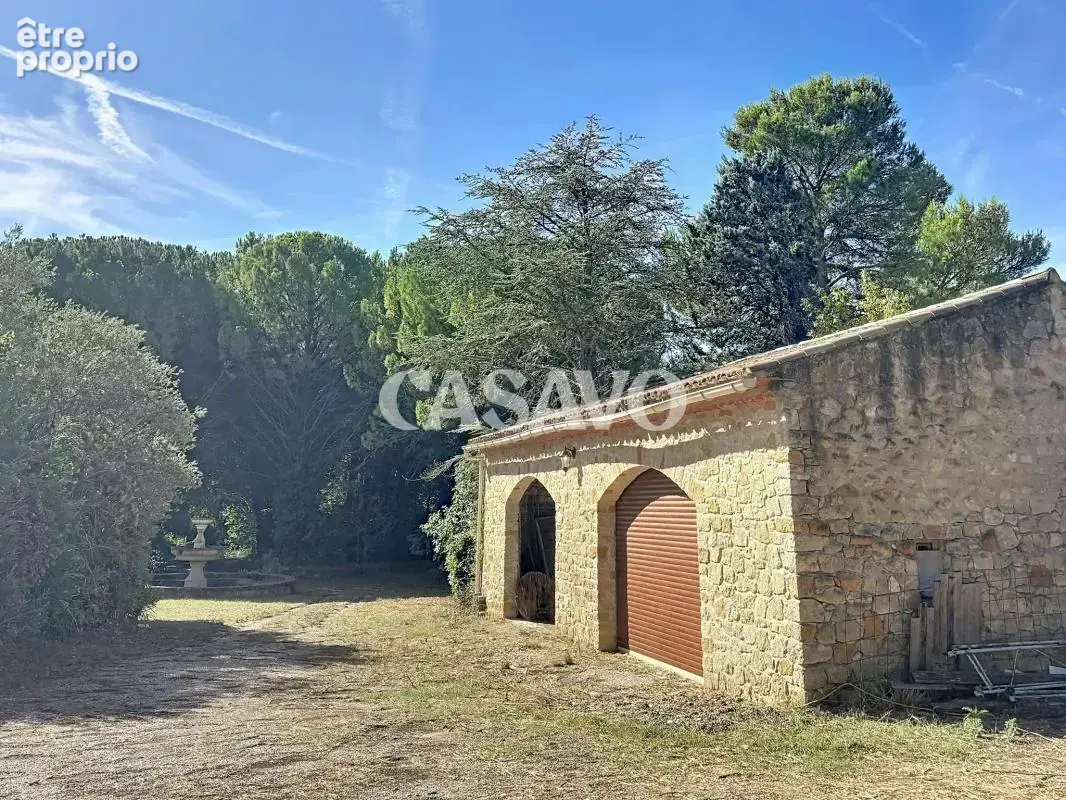 Vente Maison 10 pièces de 288m² - 13540 Aix-en-Provence - photo 3