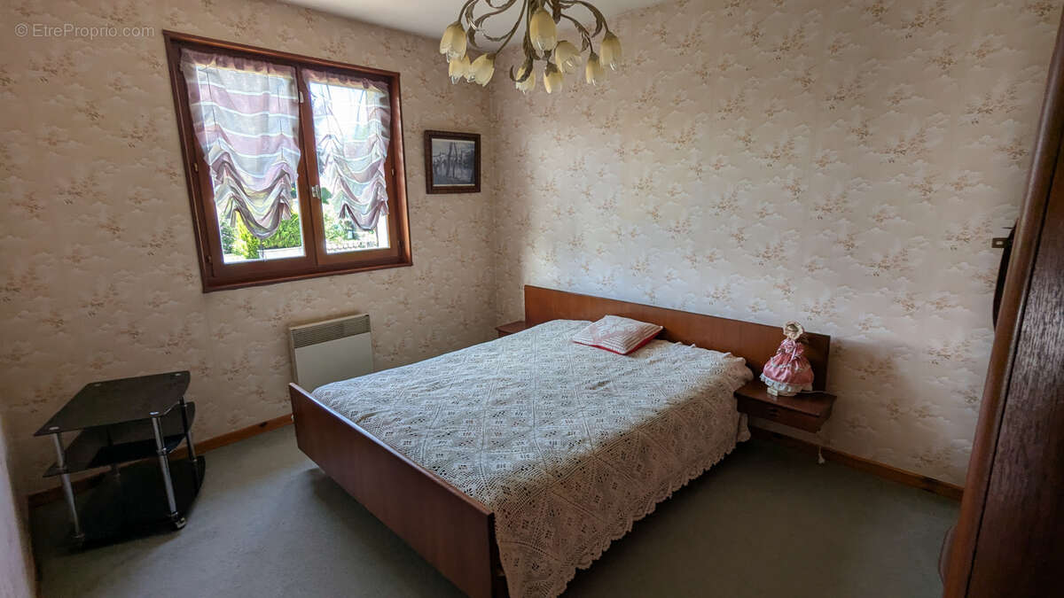 Maison à VILLEY-SAINT-ETIENNE