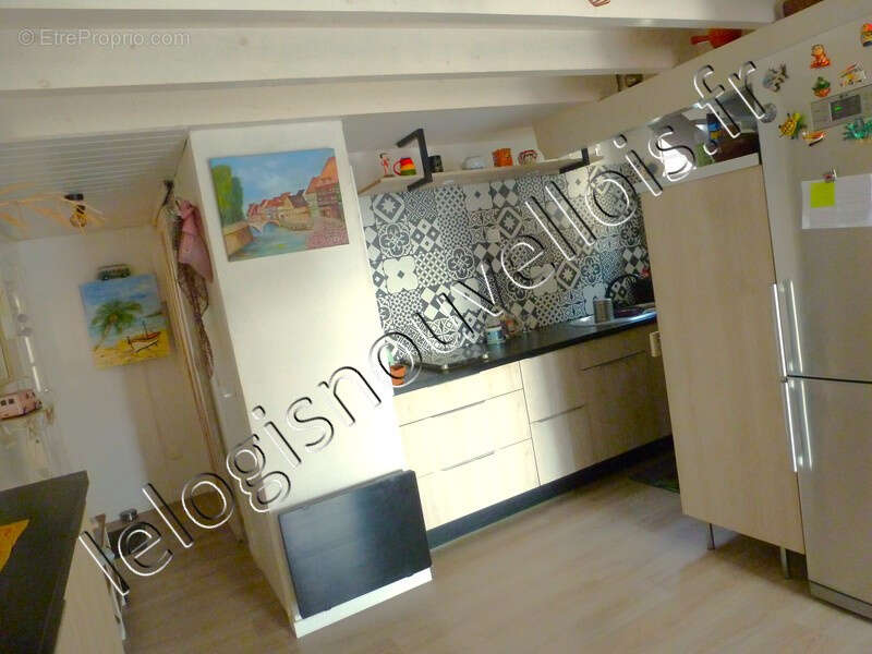 Maison à PORT-LA-NOUVELLE