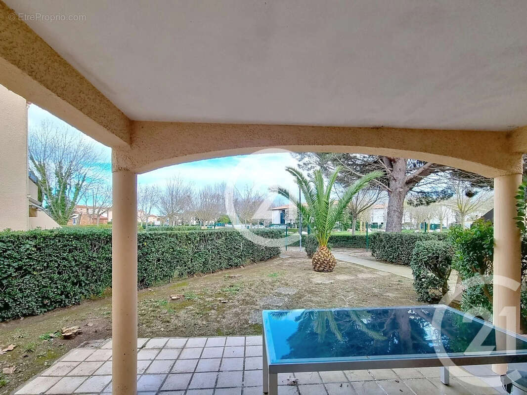 Appartement à SAINT-CYPRIEN