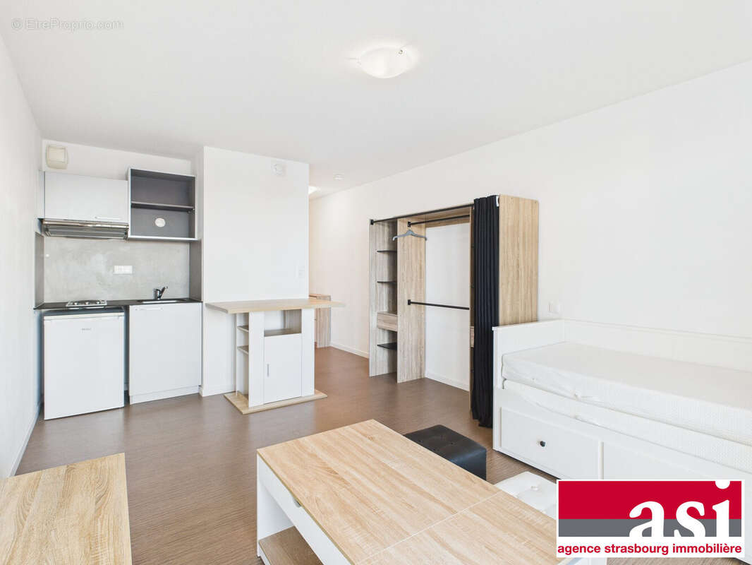 Appartement à STRASBOURG