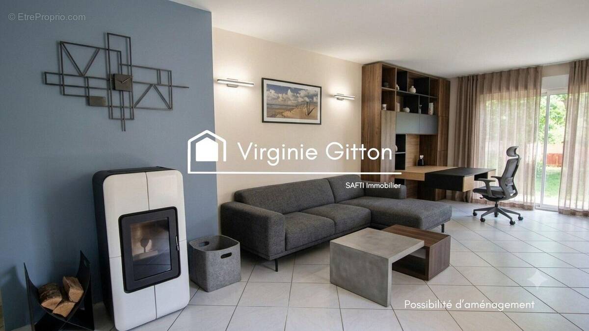 Photo 1 - Maison à BRUNOY