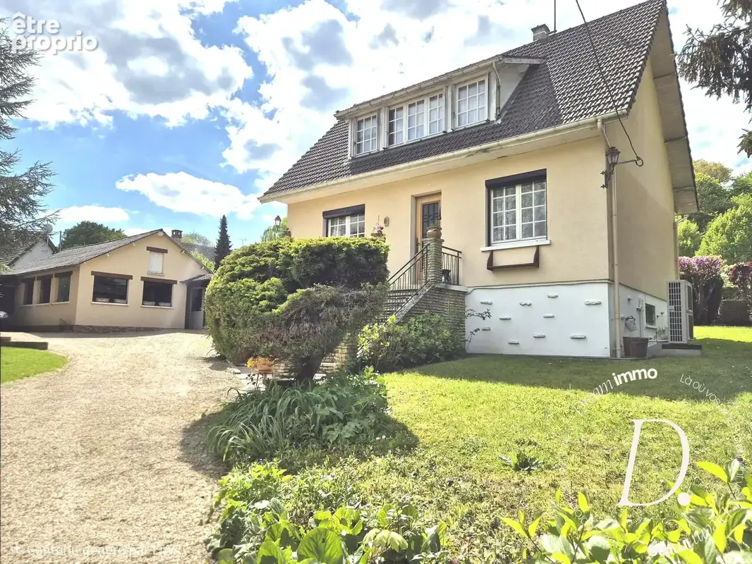 Maison 5 pièces 128 m² à vendre à Blaru (78270) - photo 4