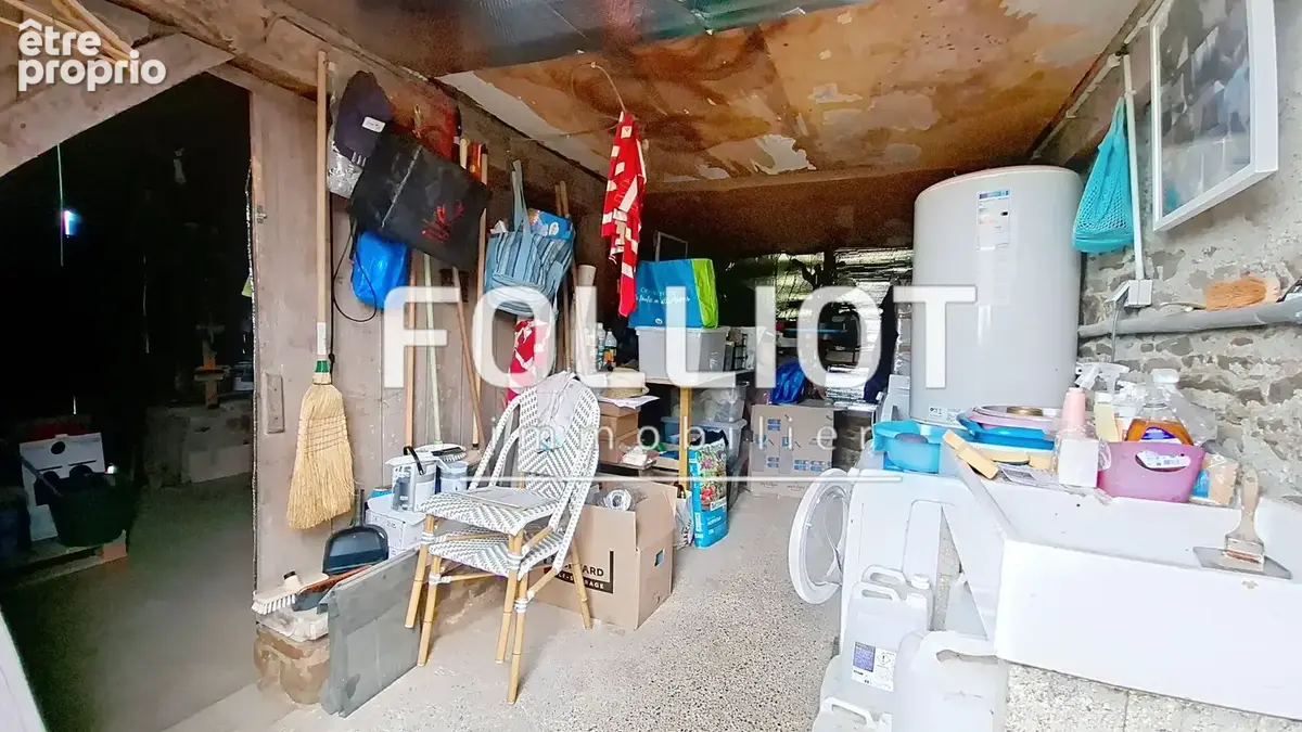Maison de charme à Saint-Martin-le-Bouillant : 80 m² de bonheur sur 2 hectares ! - photo 18