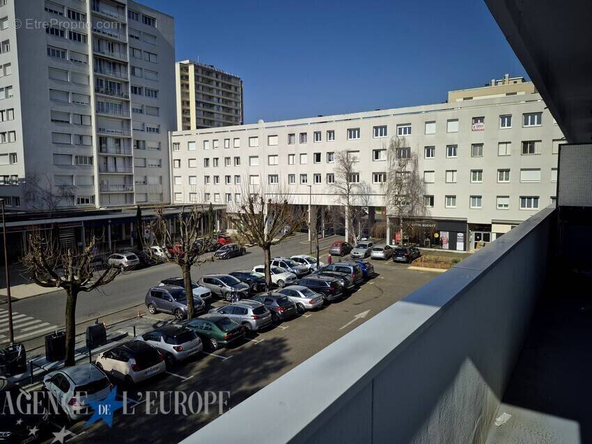 Appartement à CUSSET