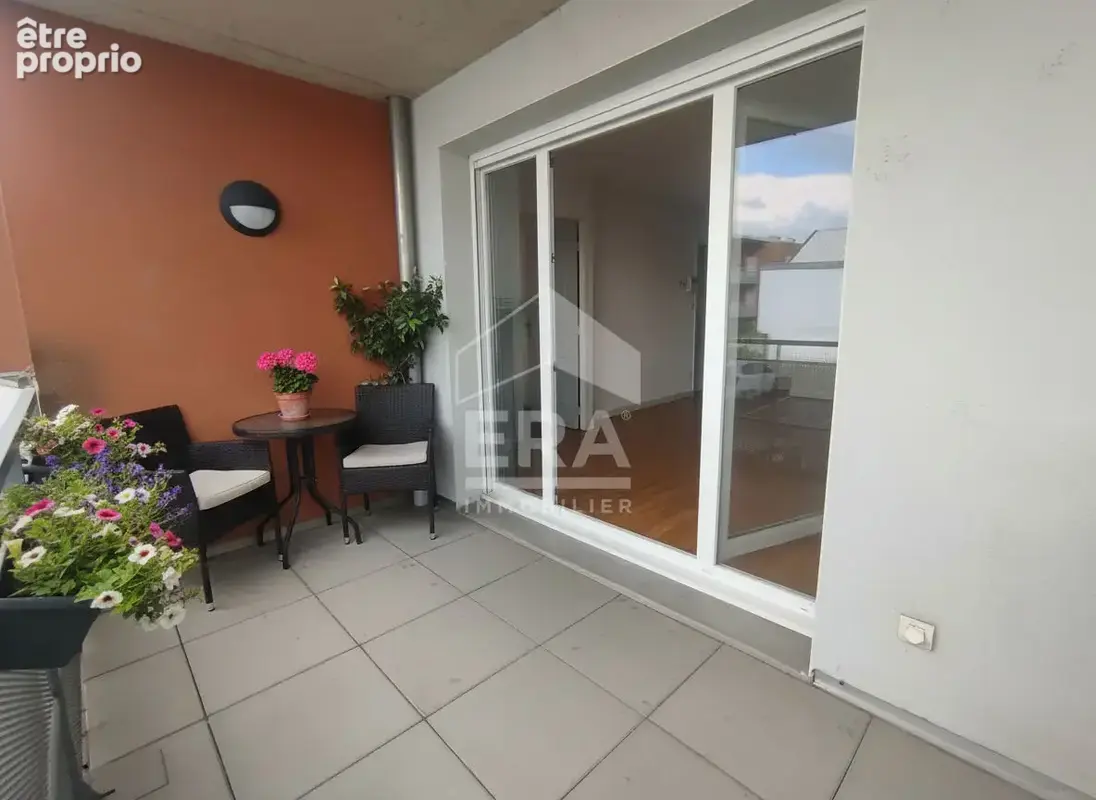 Appartement à VESOUL