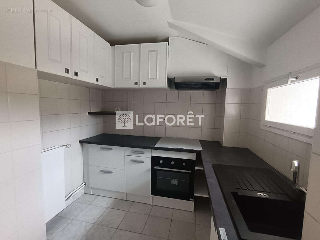 Maison à L&#039;ISLE-ADAM