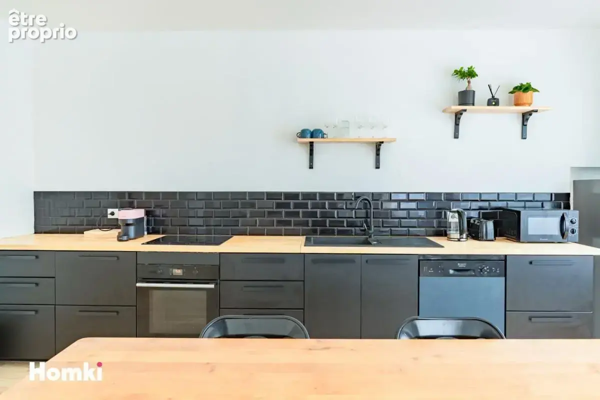 Appartement T2 de 50 m² à Toulouse 31000, Allée de Barcelone - photo 3