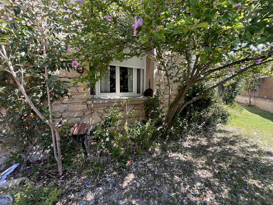 Maison à CAROMB