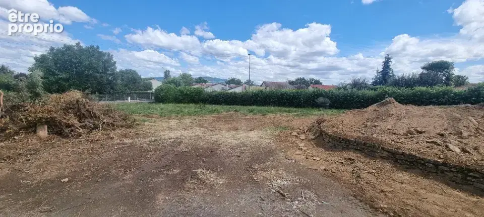 Terrain 420 m² à vendre à Chazay-D'azergues (69380) - photo 2