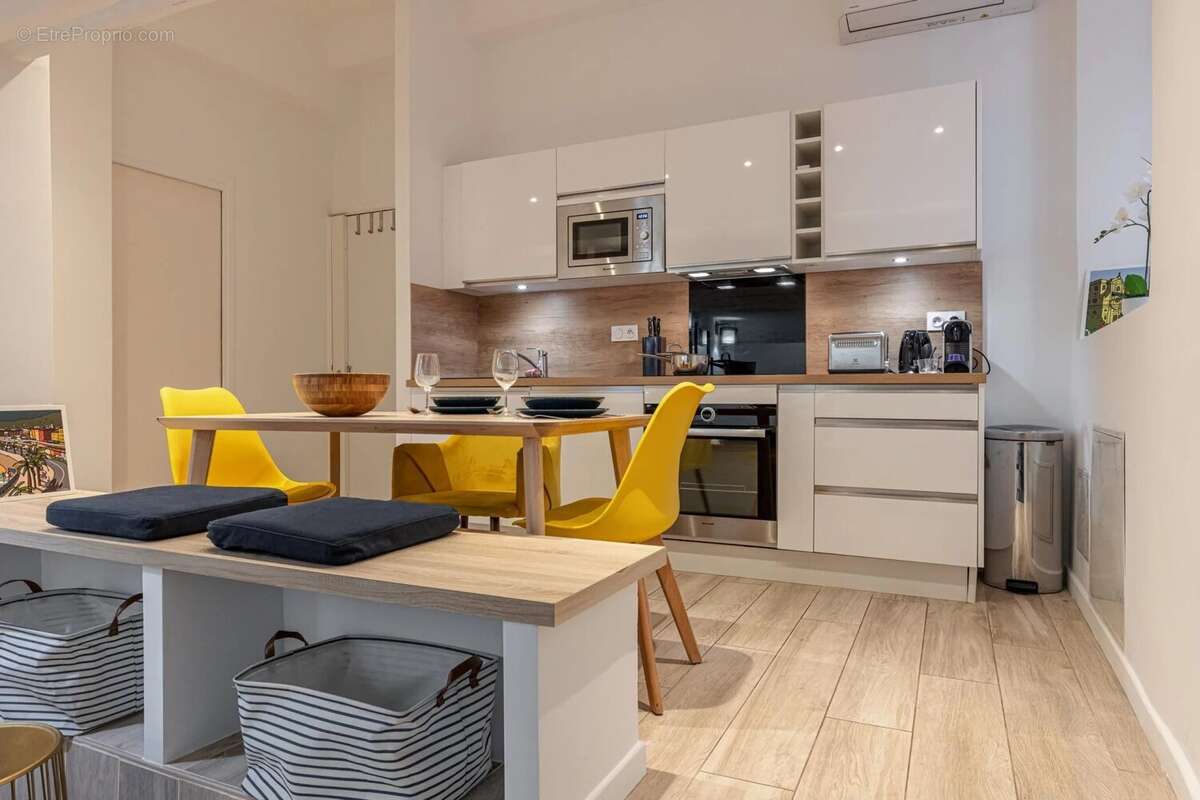 Appartement à NICE