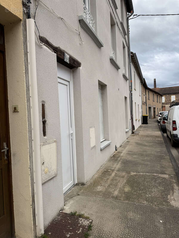 Appartement à ROANNE