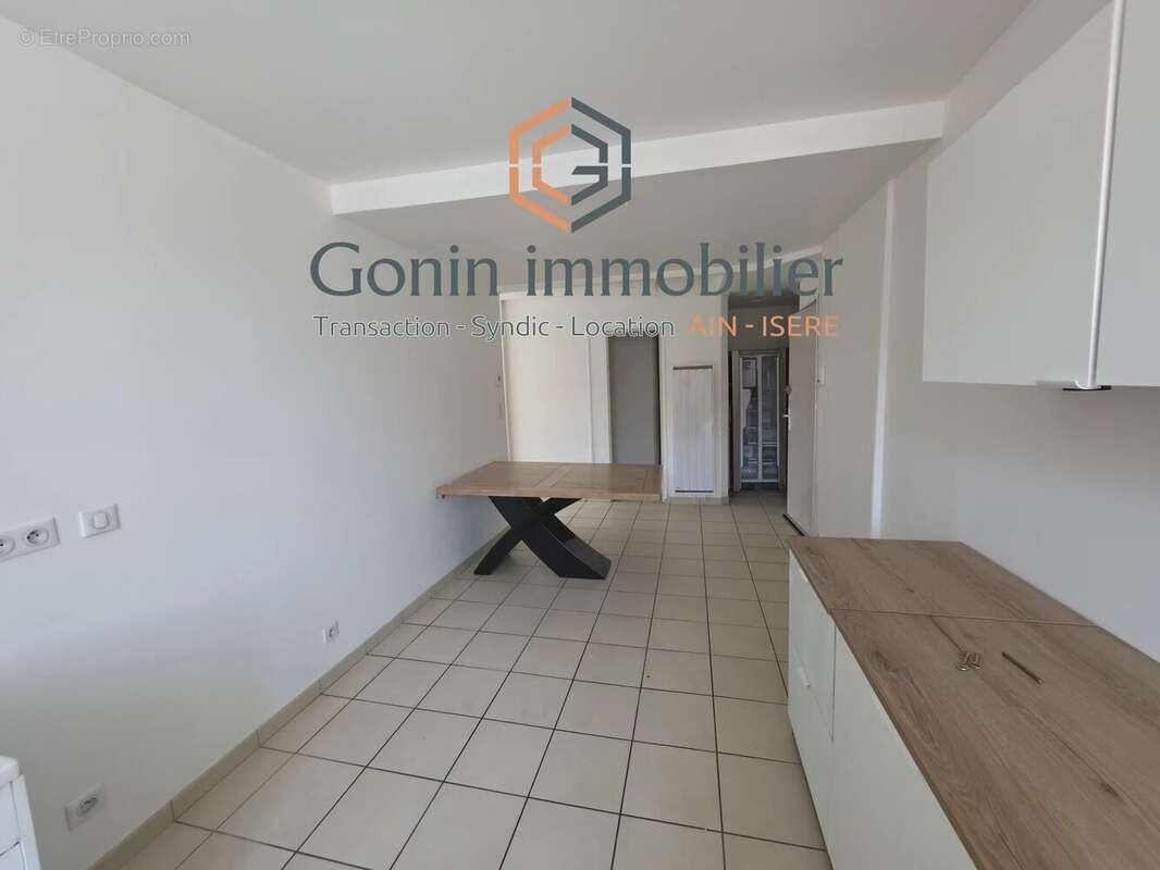 Appartement à SAINT-JEAN-LE-VIEUX