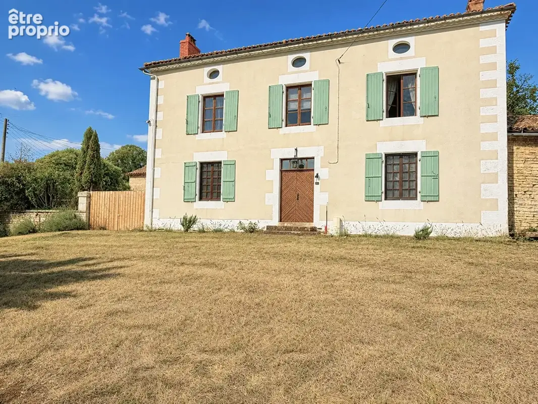 Maison à CHATAIN