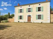 Maison à CHATAIN