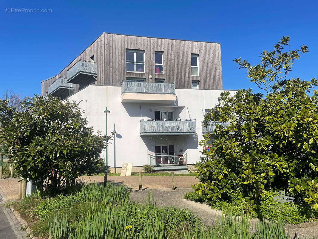 Appartement à LA CHAPELLE-SUR-ERDRE