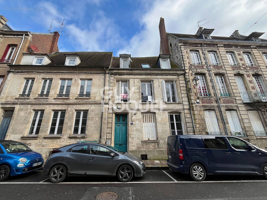 Appartement à NOYON