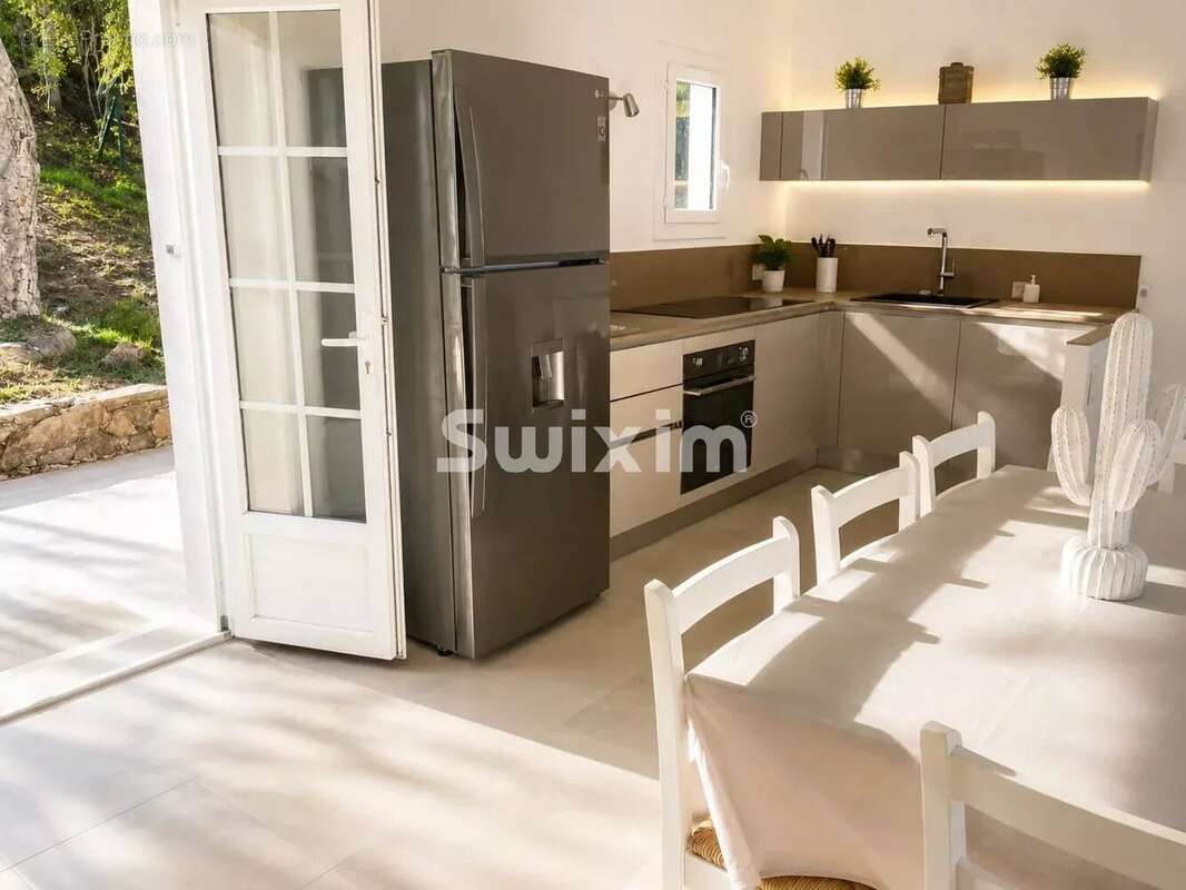 Maison - vue mer - 2 chambres - terrain - photo 7