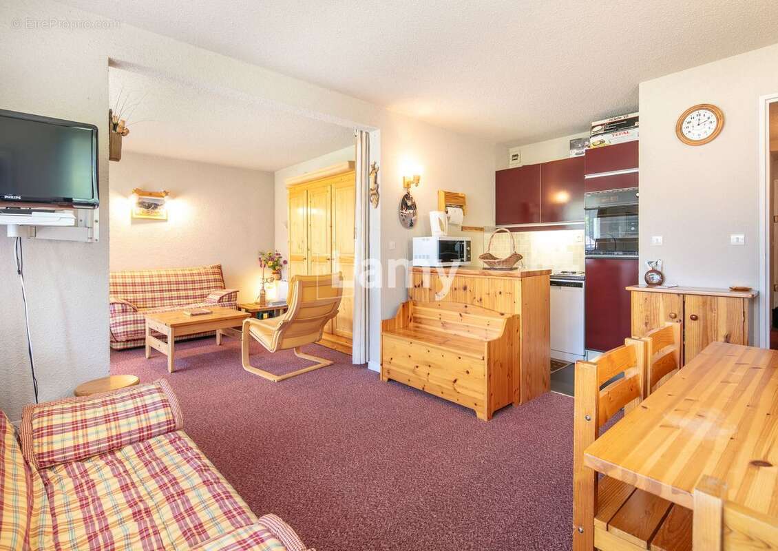 Appartement à CORRENCON-EN-VERCORS