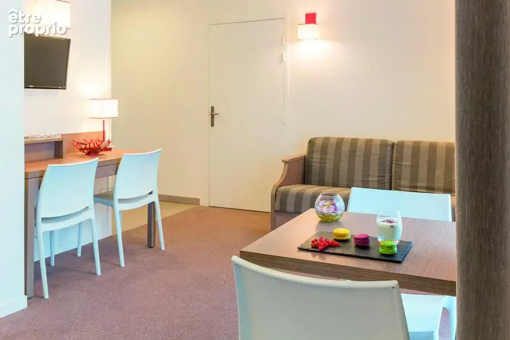 Investissement en résidence hotellière - photo 2