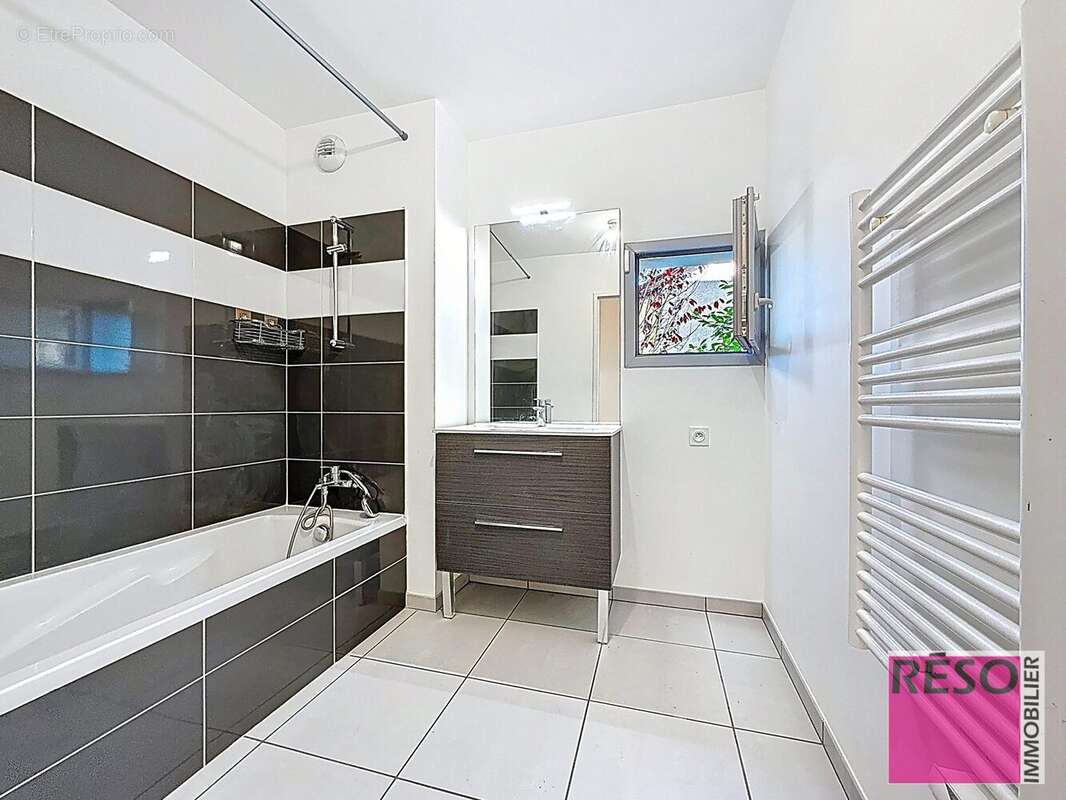 Appartement à ANNEMASSE