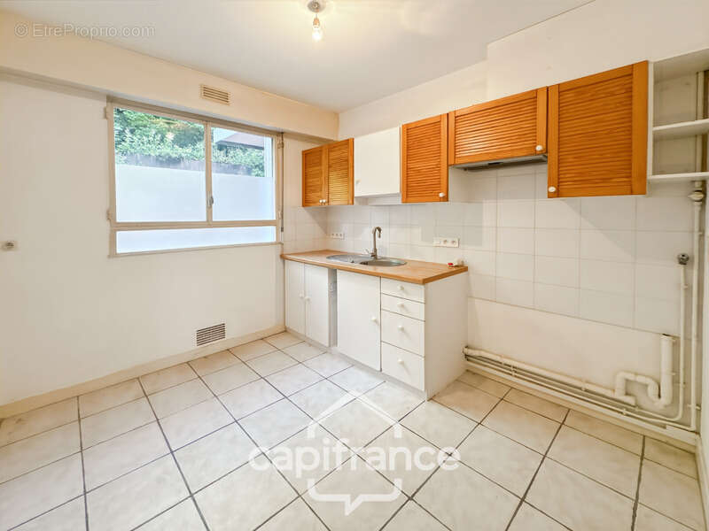 Appartement à POITIERS