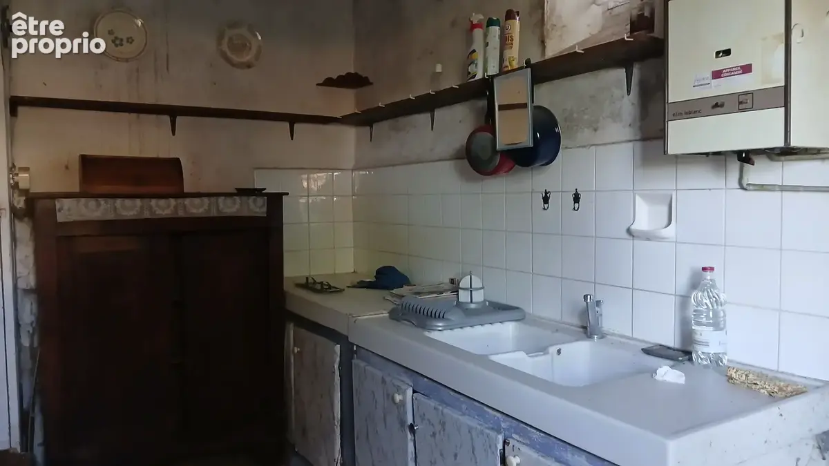 Maison 89 m² à Montmoreau-Saint-Cybard  - photo 12