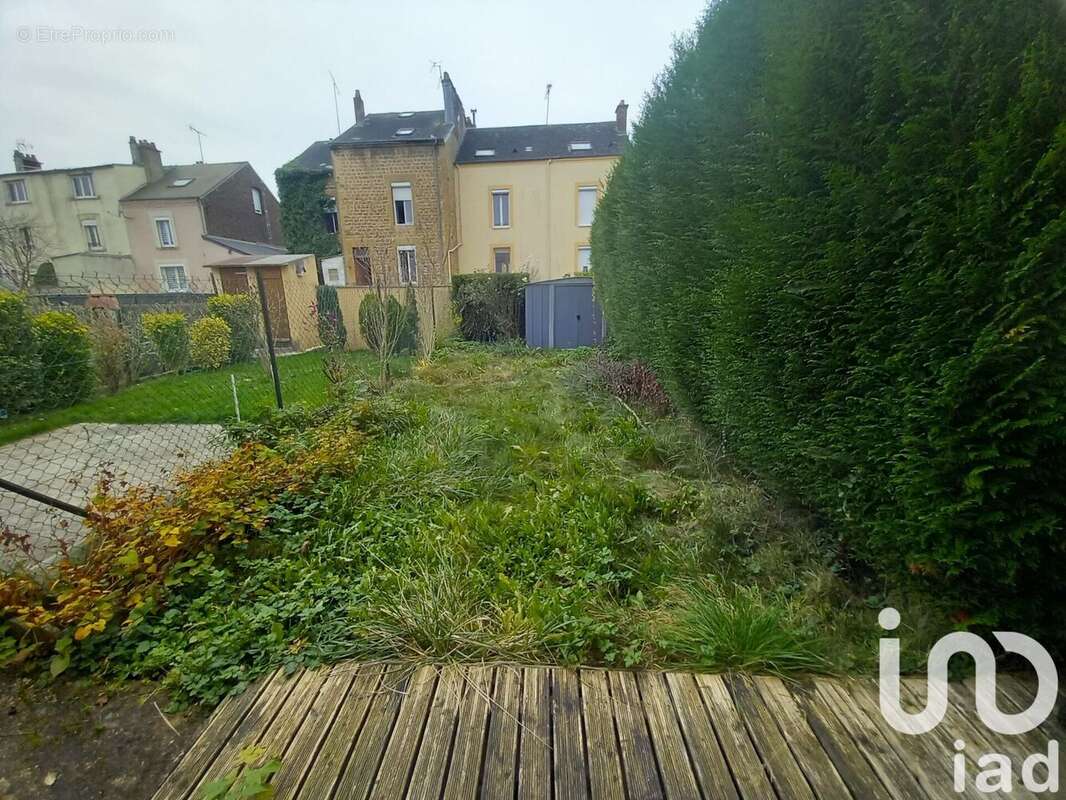 Photo 2 - Maison à CHARLEVILLE-MEZIERES