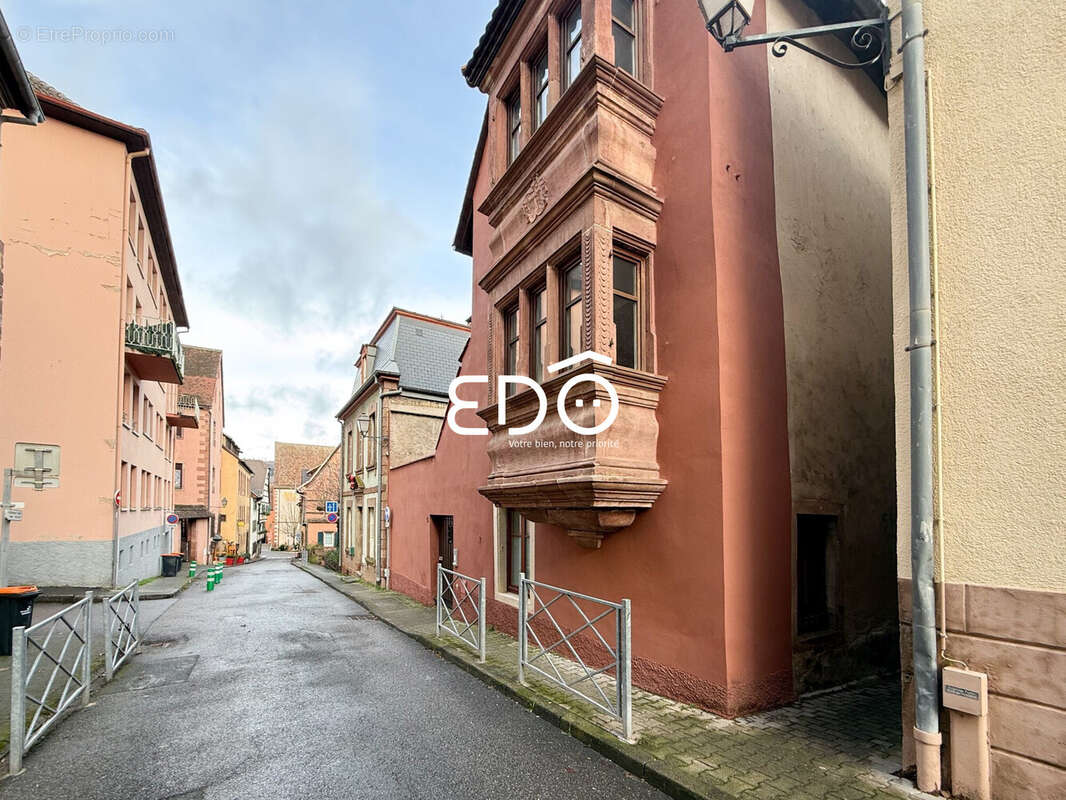 Appartement à SAVERNE