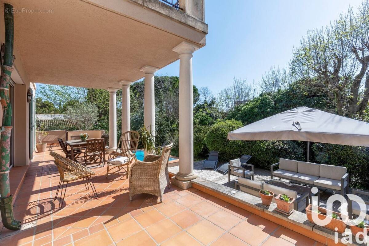 Photo 1 - Maison à MONTPELLIER