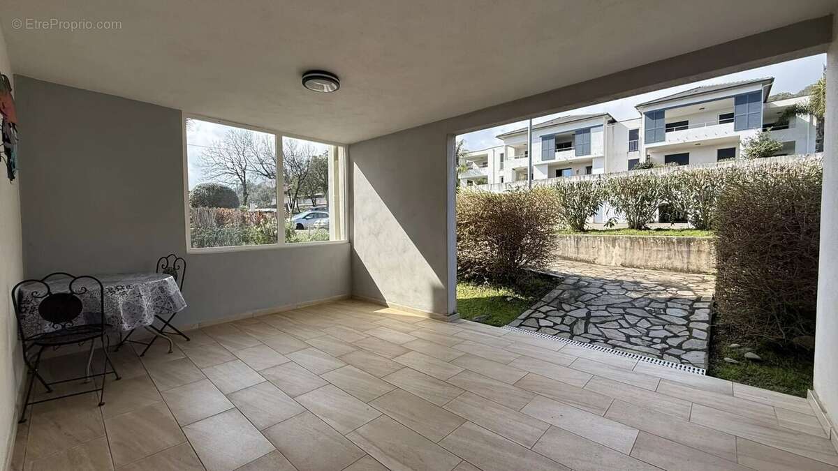 Appartement à SANTA-LUCIA-DI-MORIANI