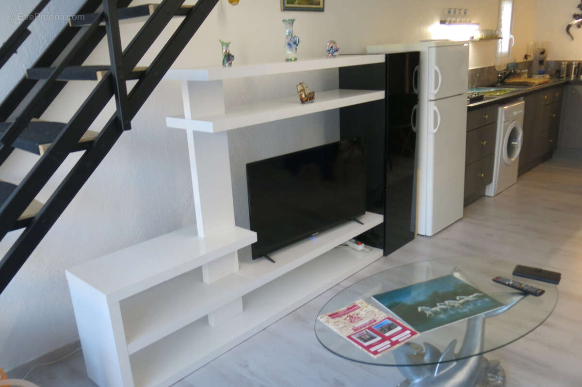 Appartement à LE GRAU-DU-ROI