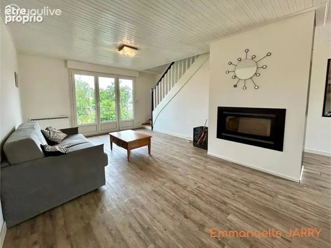 Maison lumineuse avec sous sol - photo 8