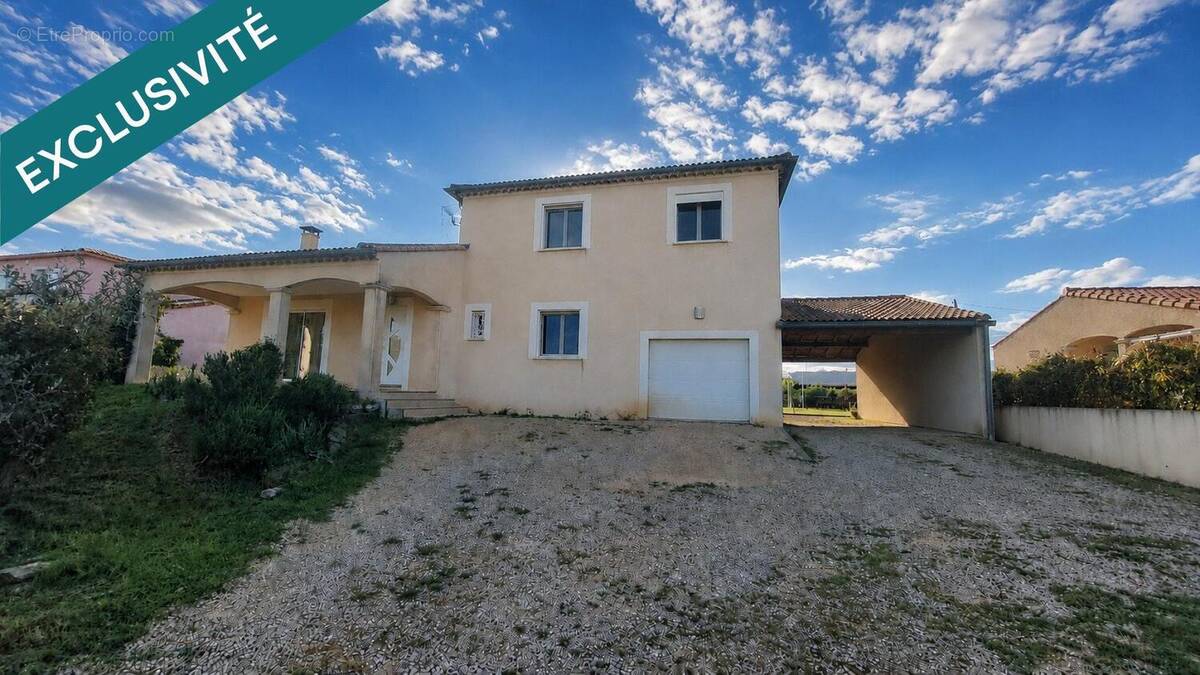 Photo 1 - Maison à SAINT-CHRISTOL-LES-ALES