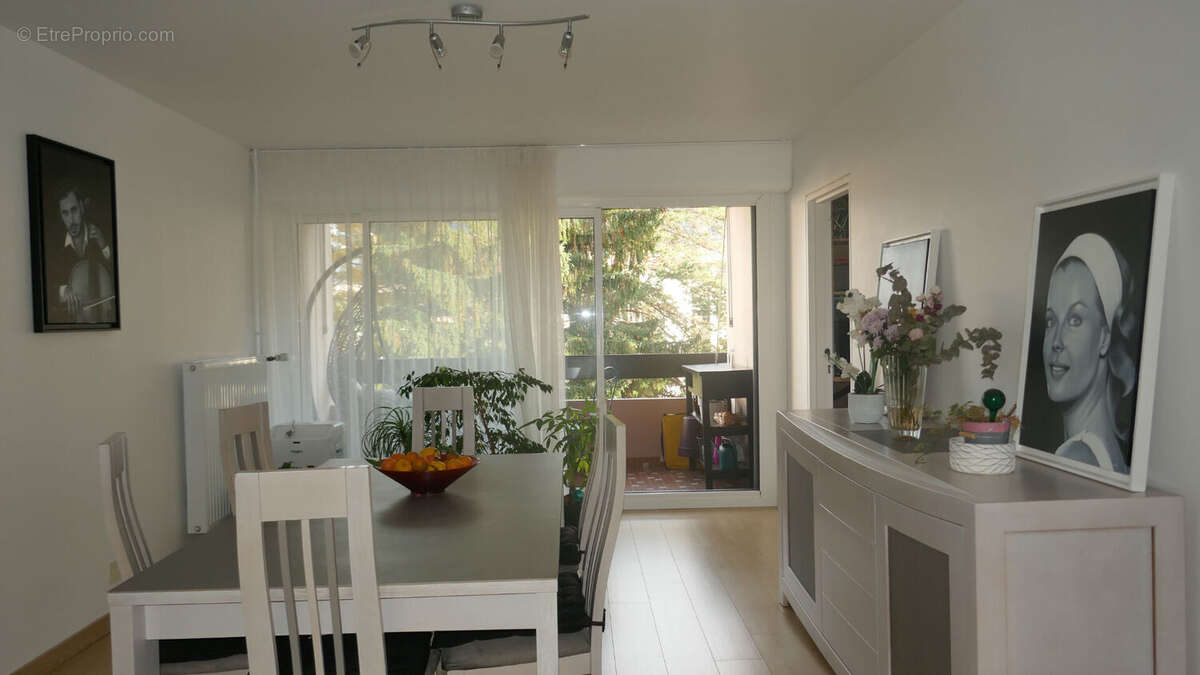 Appartement à FAVERGES