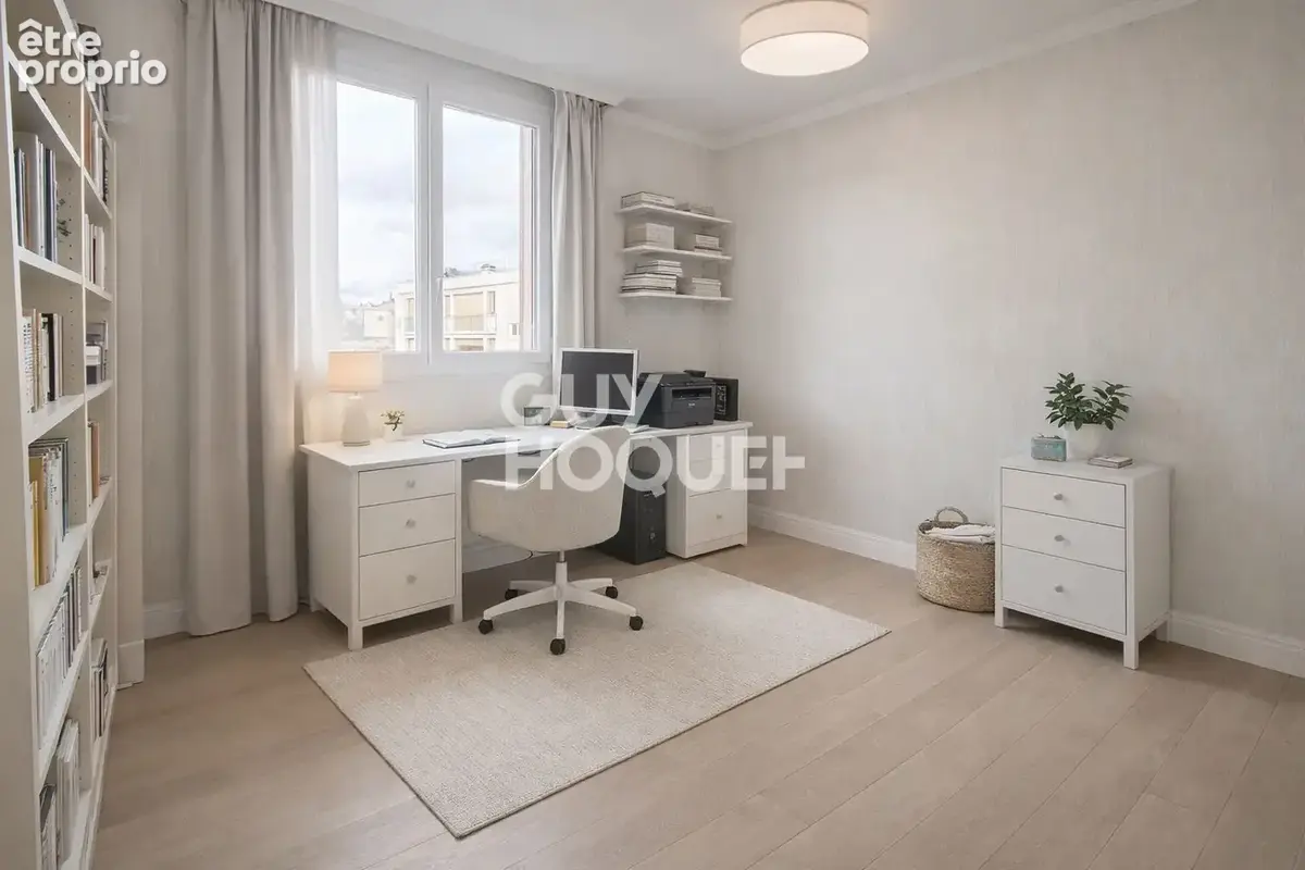 Appartement 4 pièces à Chaville - Réf. T9190 - photo 7