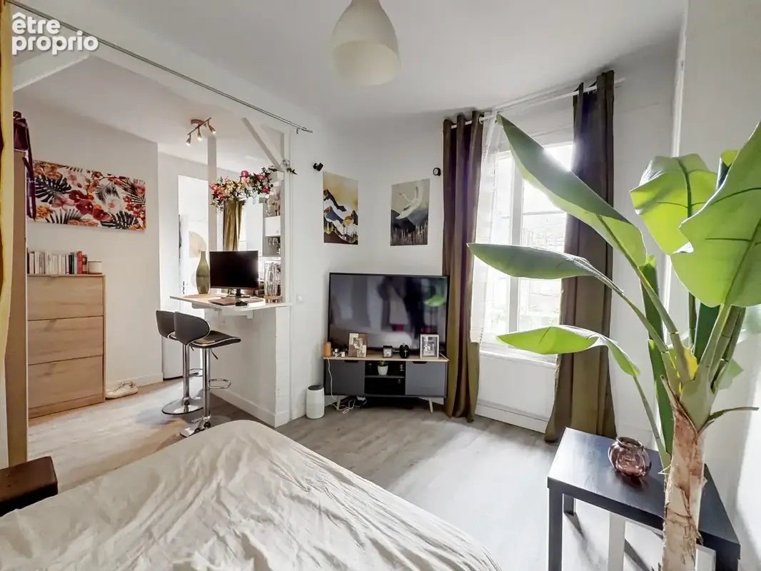 Appartement à PARIS-15E