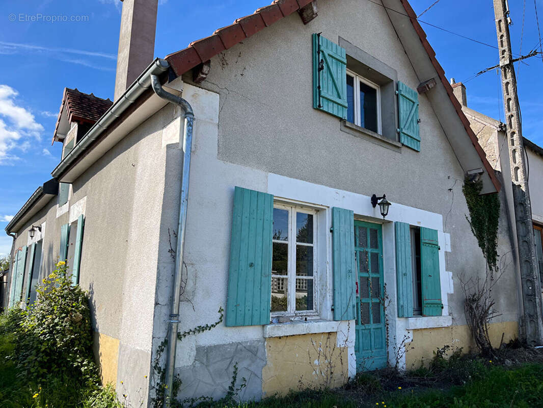 Maison à GARCHY